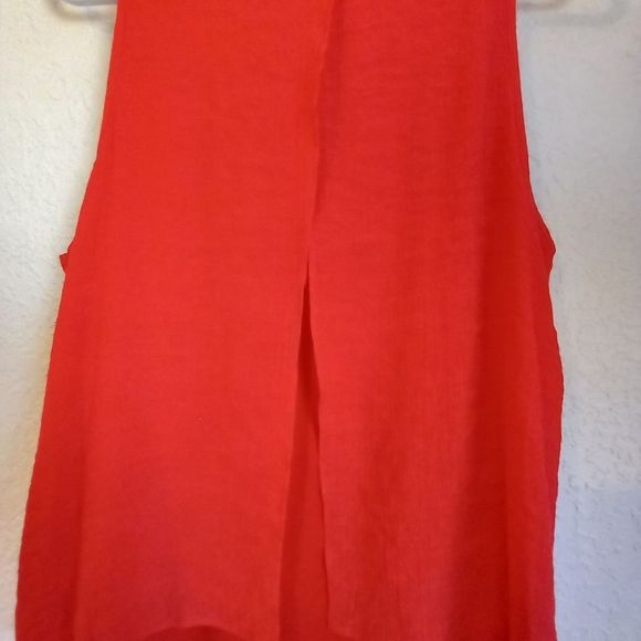 FORTUNE + IVY FLOWING TANK/BLOUSE - Picture 6 of 9